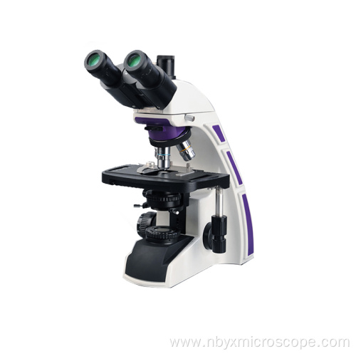 Professional Trinocular Research biological microscope